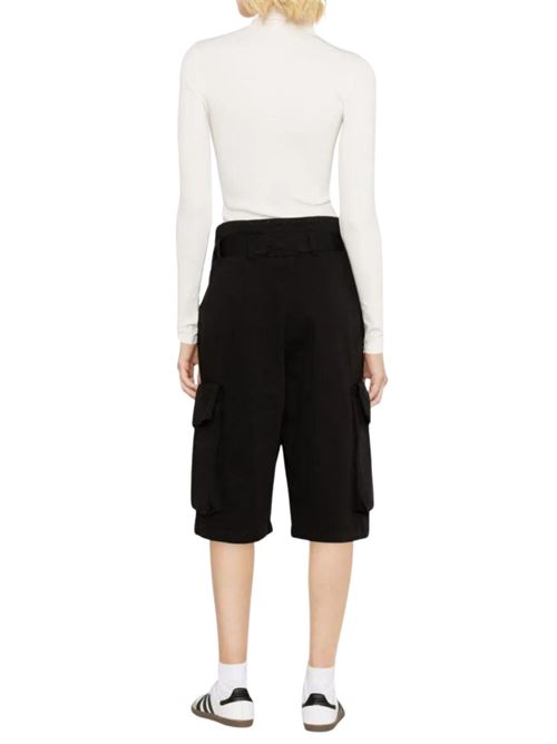 Maglione Donna bianco con dettagli a coste POLO RALPH LAUREN | 211814422001